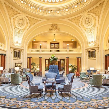 The Battle House Renaissance Mobile Hotel & Spa Экстерьер фото