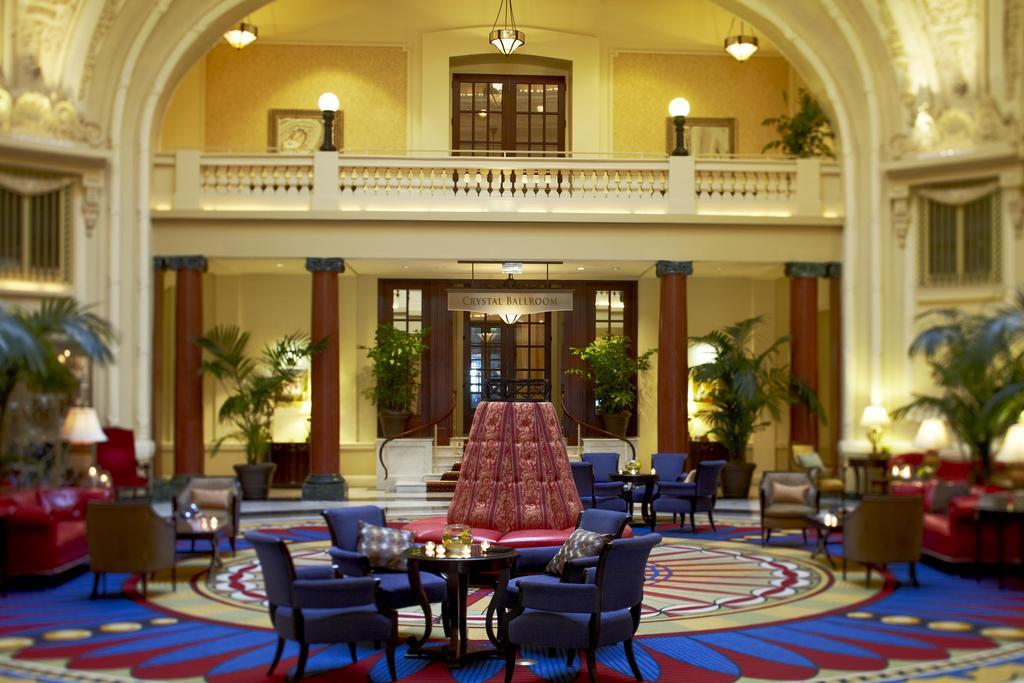 The Battle House Renaissance Mobile Hotel & Spa Экстерьер фото