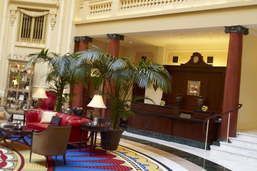 The Battle House Renaissance Mobile Hotel & Spa Экстерьер фото