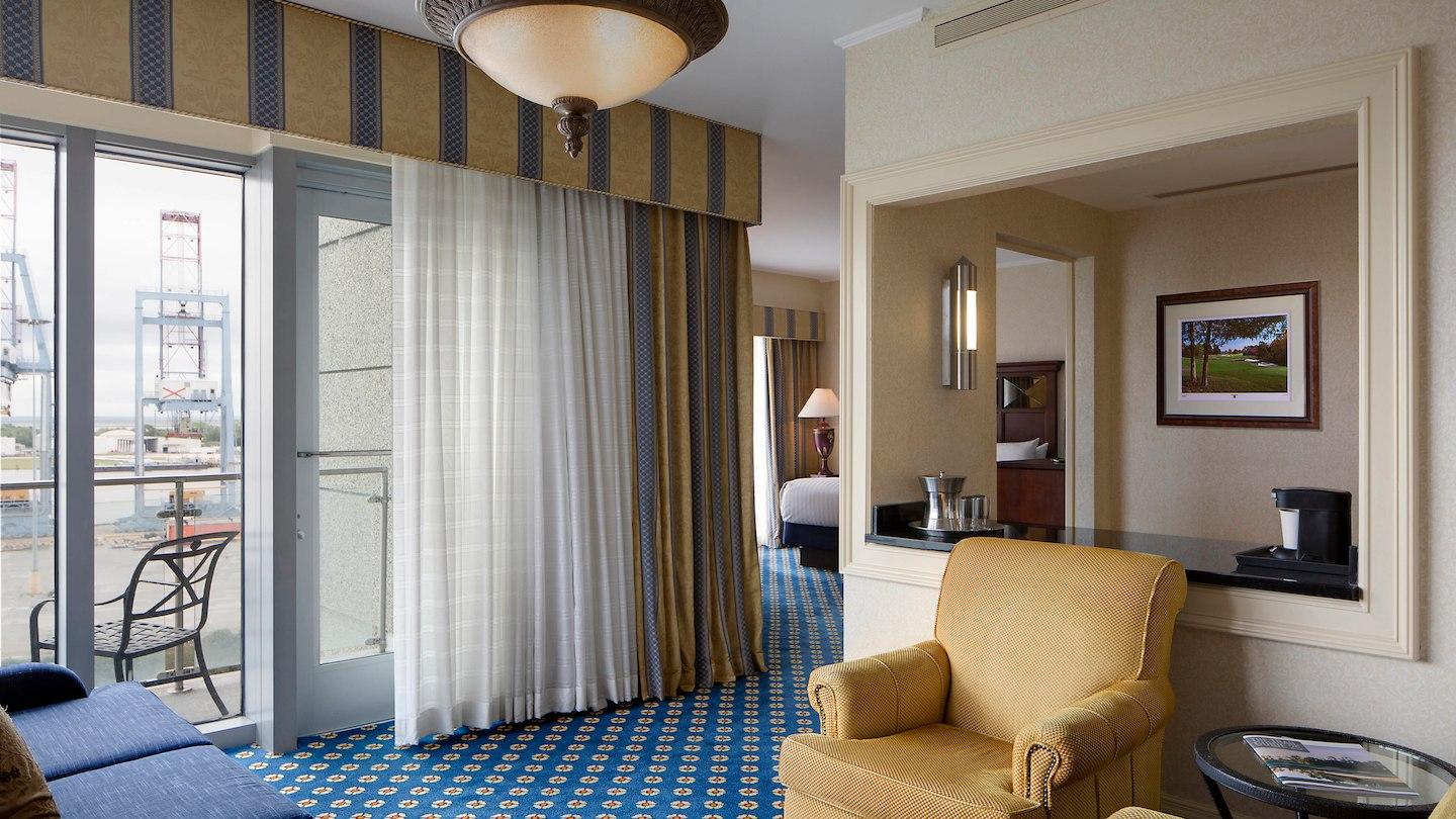 The Battle House Renaissance Mobile Hotel & Spa Экстерьер фото