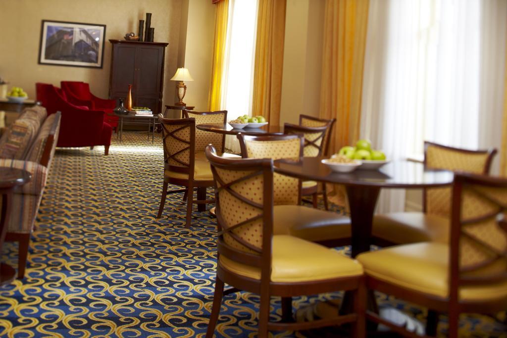 The Battle House Renaissance Mobile Hotel & Spa Интерьер фото