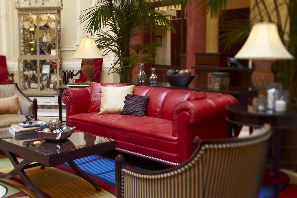 The Battle House Renaissance Mobile Hotel & Spa Экстерьер фото