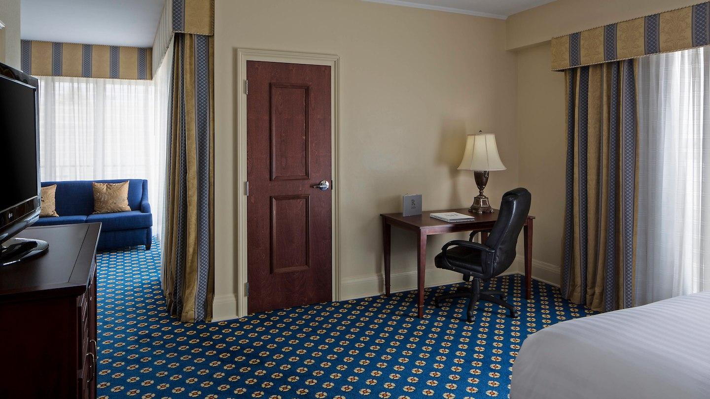 The Battle House Renaissance Mobile Hotel & Spa Экстерьер фото