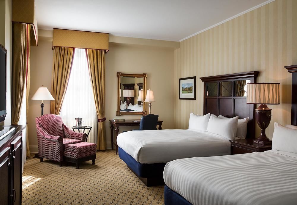 The Battle House Renaissance Mobile Hotel & Spa Экстерьер фото
