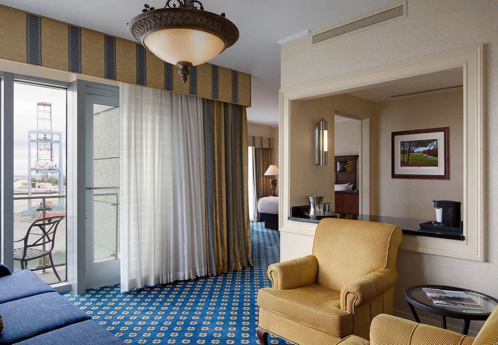 The Battle House Renaissance Mobile Hotel & Spa Экстерьер фото