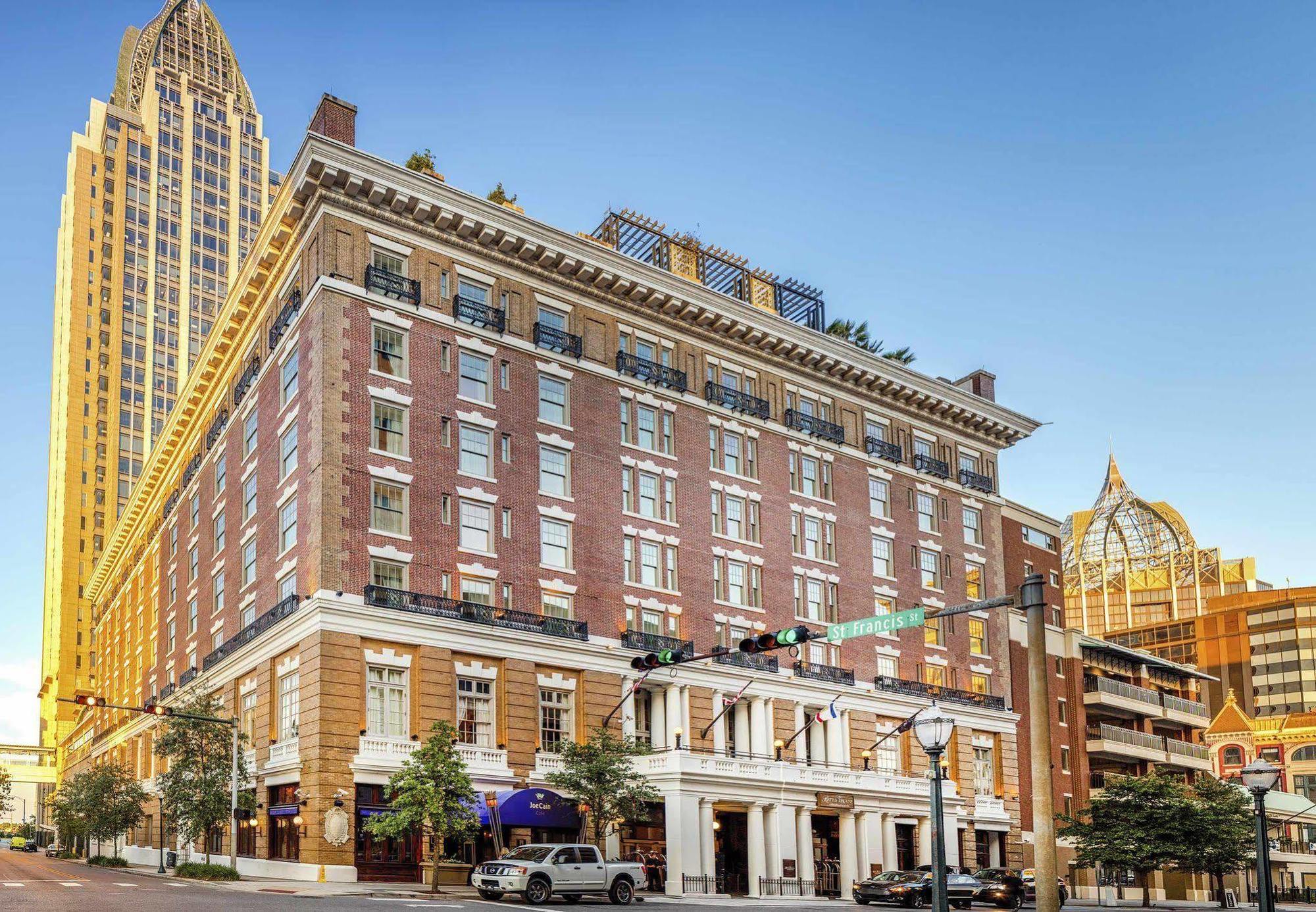 The Battle House Renaissance Mobile Hotel & Spa Экстерьер фото