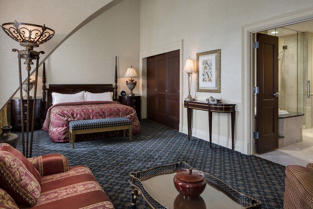 The Battle House Renaissance Mobile Hotel & Spa Экстерьер фото