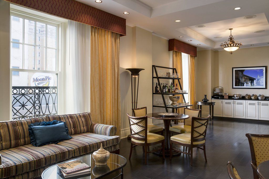 The Battle House Renaissance Mobile Hotel & Spa Экстерьер фото