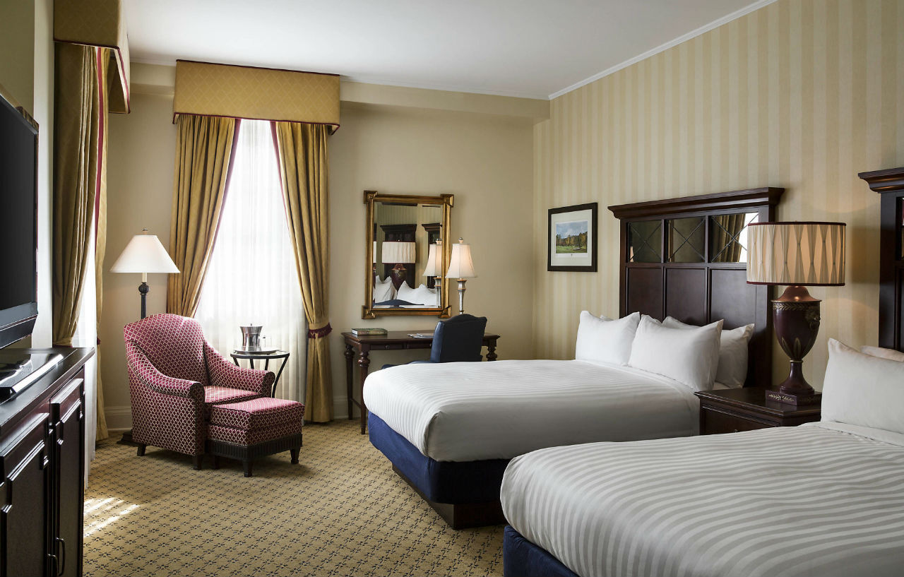The Battle House Renaissance Mobile Hotel & Spa Экстерьер фото